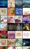 Inspirational Bible Verses Poster