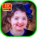 APK Cute Baby Wallpaper صور أطفال حلوين