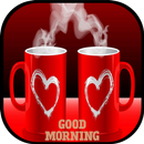 Good Morning Images Flowers Gif APK