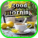 Good Morning Pictures Romantic Gifts APK