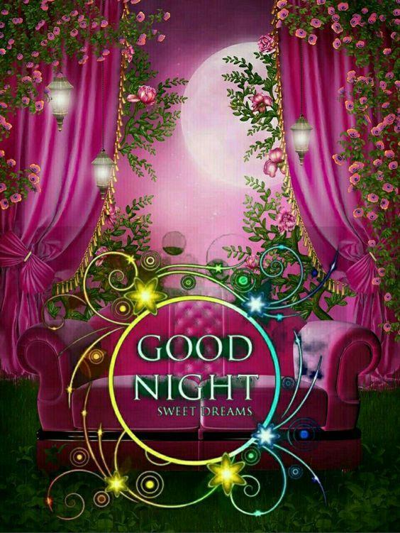 good night — as a gift