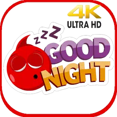 Good evening good night images for Whatsapp 2021 APK download