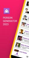 Person Generator постер