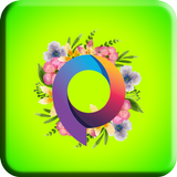 PicsoFrame : Online Photo Editor & Collage maker icon