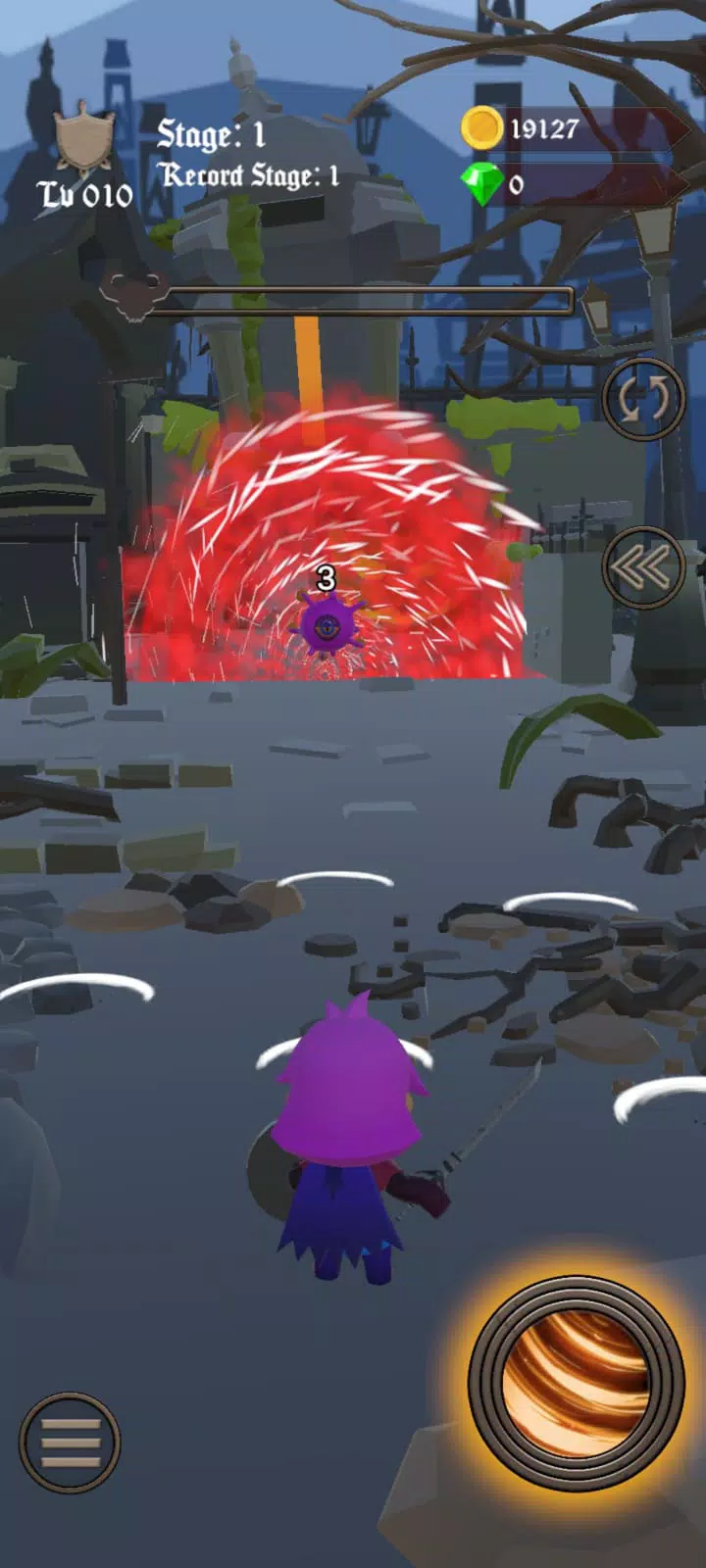 Tiny Warriors Survival