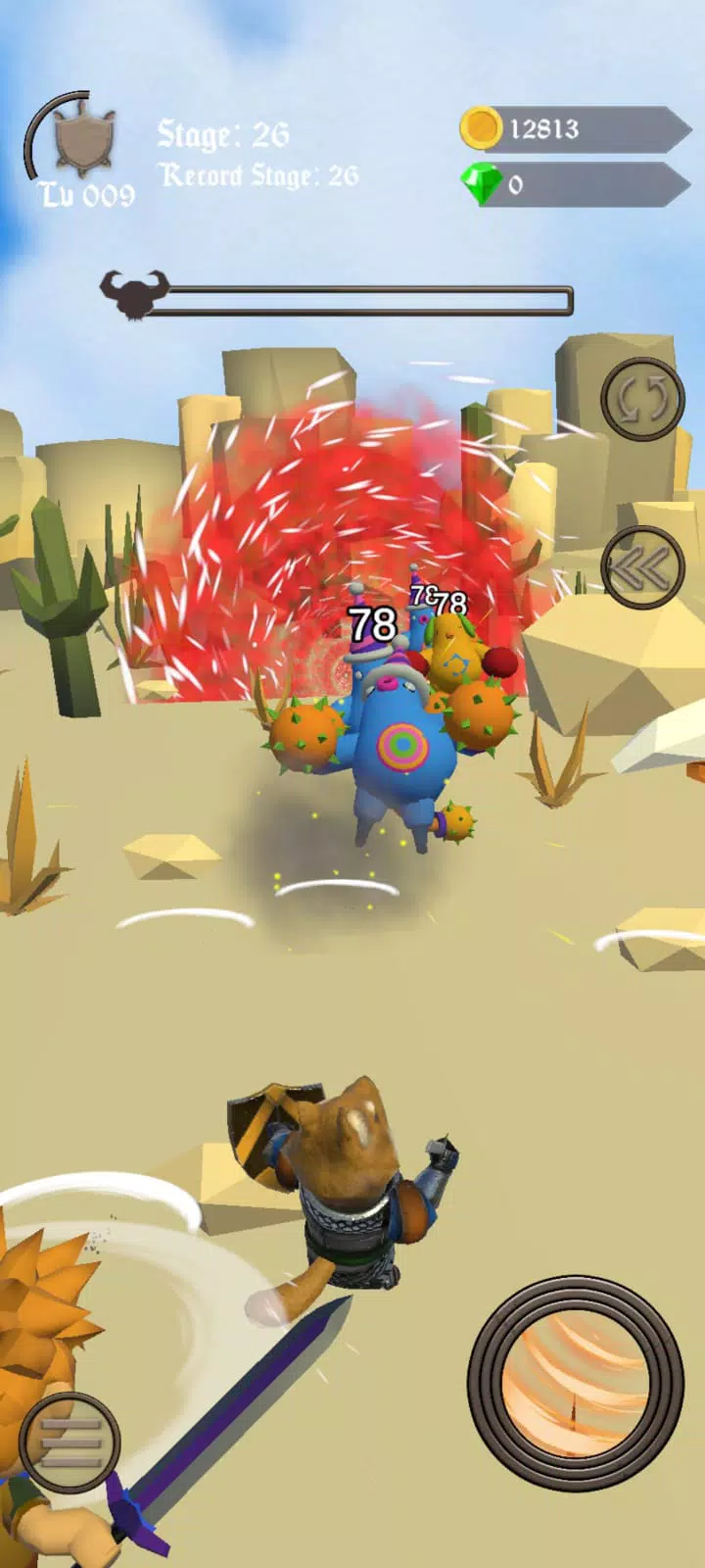 Tiny Warriors Survival