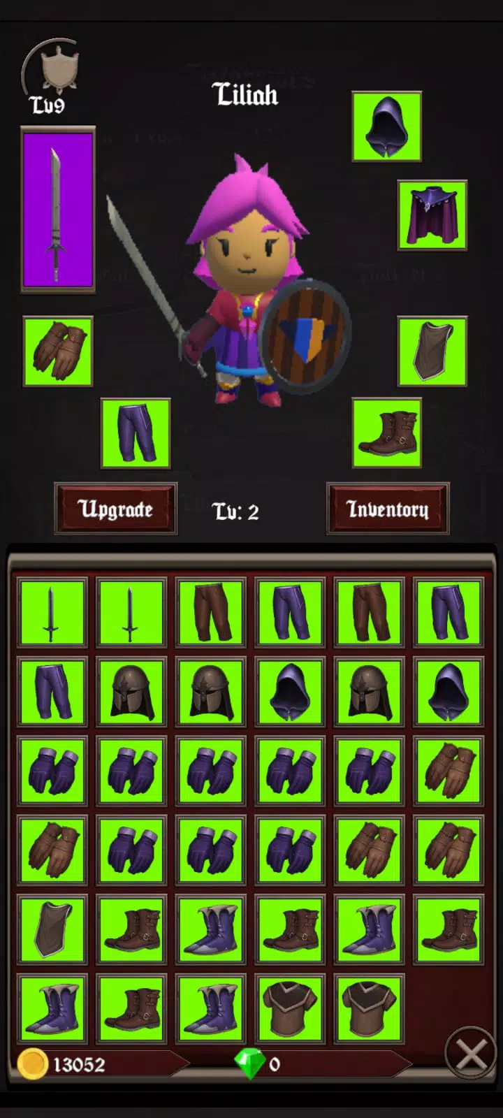 Tiny Warriors Survival