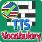 ikon TTS Vocab Bahasa Inggris