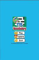 TTS Vocab Bahasa Inggris poster