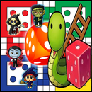 Snakes Ladders and Ludo APK