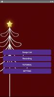 Christmas Songs Karaoke Deluxe 海报