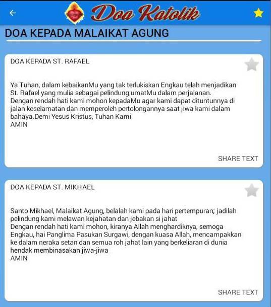 Download Doa Keluarga Katolik Apk Latest Version 13 For