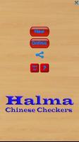 Chinese checkers - Halma 2020 海报