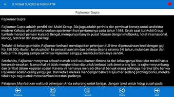 Kisah Sukses dan Motivasi Screenshot 3