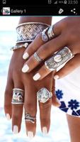 Silver Jewellery poster