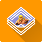 CoC Base Link Zeichen