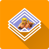 CoC Base Link Zeichen