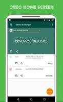 Device ID Changer اسکرین شاٹ 1