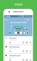 WiFi Password Viewer imagem de tela 1