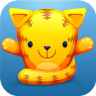 Cat Playground - Game for cats icon