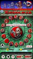 Zombie Soundboard ポスター