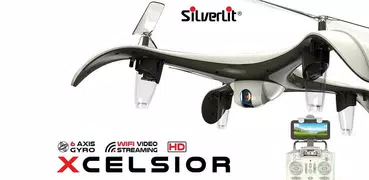 Silverlit Xcelsior FPV Drone