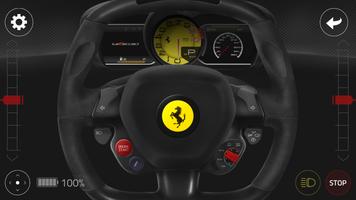 1:50 Bluetooth RC Ferrari تصوير الشاشة 1