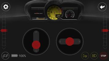 1:50 Bluetooth RC Ferrari تصوير الشاشة 2