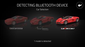 1:50 Bluetooth RC Ferrari screenshot 3