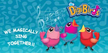 DigiBirds™ Magic Tunes & Games