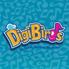 DigiBirds™ Magic Tunes & Games APK Herunterladen