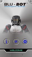 Intelligent Bluetooth Robot Affiche