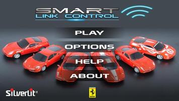 Silverlit Smart Link Ferrari الملصق