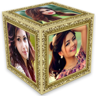 3D Photo Cube Live Wallpaper icon