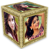 3D Photo Cube Live Wallpaper APK