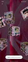 3D Photo Cube Live Wallpaper Ekran Görüntüsü 2
