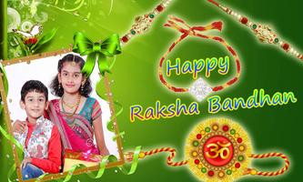 Rakshabandhan Photo Frame captura de pantalla 2