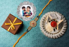 Rakshabandhan Photo Frame captura de pantalla 3