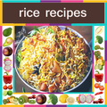 Rice Recipes English