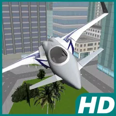 City Jet Flight Simulator APK download