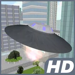 Descargar APK de City UFO Simulator