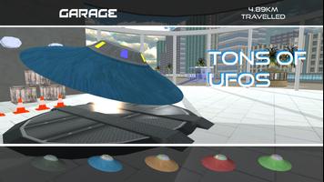 Airport UFO Simulator Ekran Görüntüsü 1