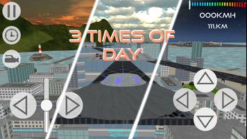 Airport UFO Simulator Ekran Görüntüsü 2