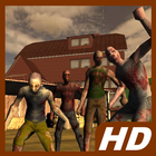 Farm Zombies HD icône
