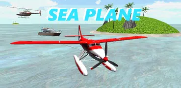 Sea Plane Flight Simulator 3D