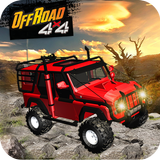 Jeep Cherokee Drive: Jeep Wrangler games icône