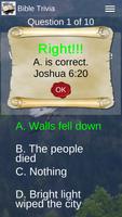 Bible Trivia Challenge screenshot 3