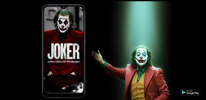 Joker Wallpapers & Themes Affiche