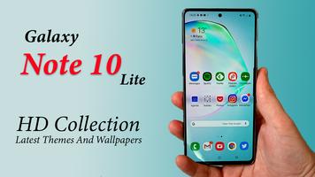 Themes for Note 10 Lite: Note  screenshot 3