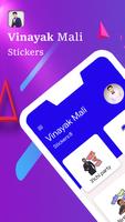 Vinayak Mali Stickers Affiche